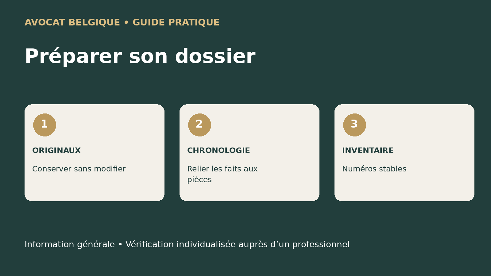 Infographie pédagogique originale : ORIGINAUX, CHRONOLOGIE, INVENTAIRE